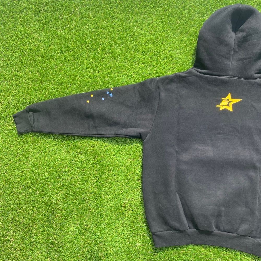 Young Thug Sp5der Black Pink Hoodie - Picture 6 of 11